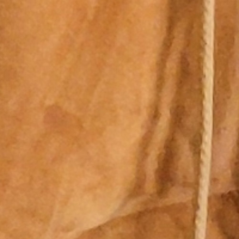 John Carlisle Suede Coat Size S - Picture 9 of 9